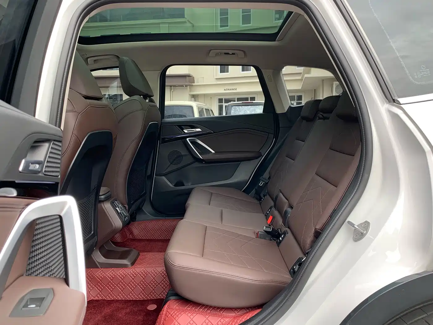 BMW X1 2025 2023 sDrive20Li X Design Package