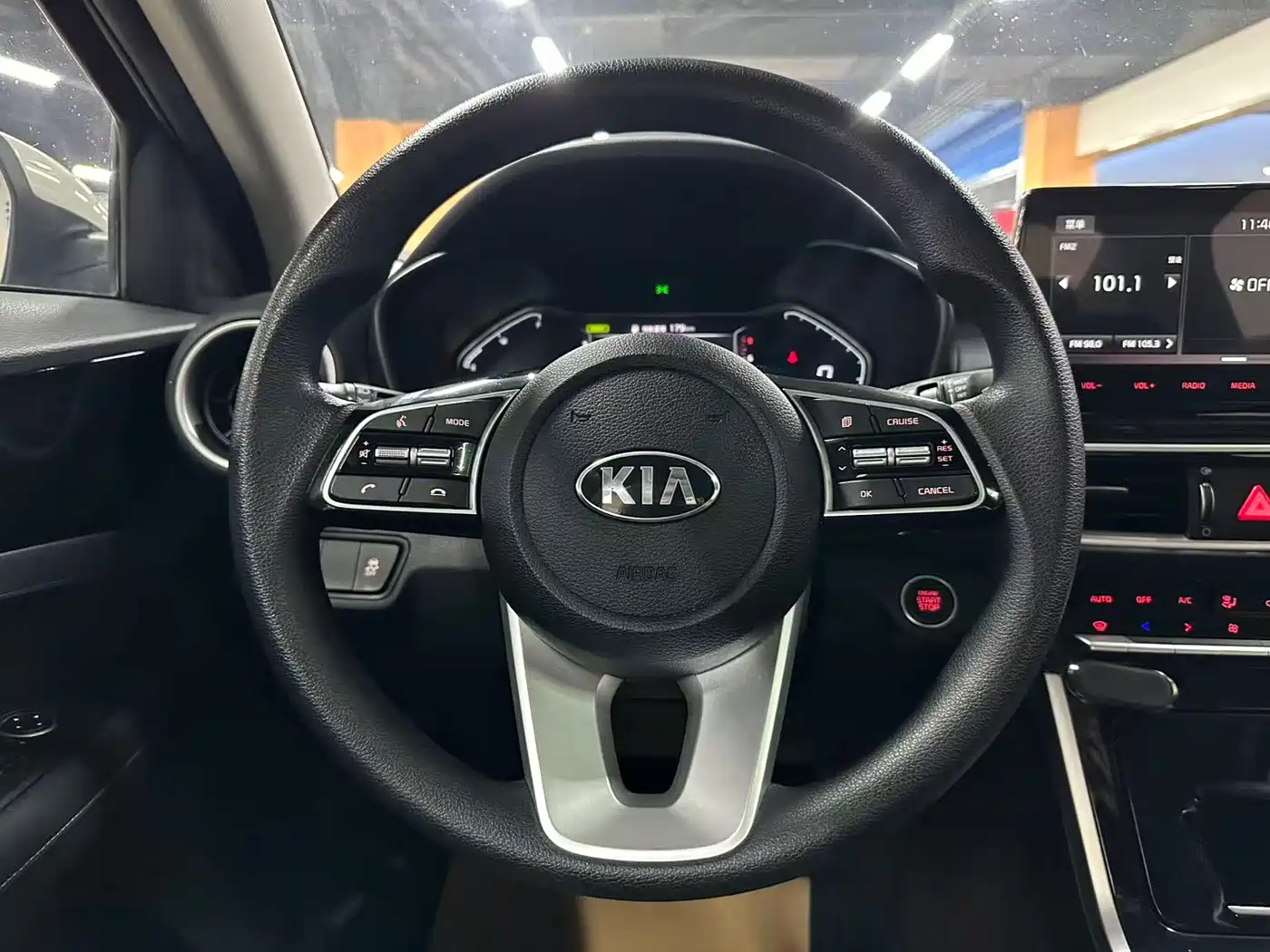 Kia K3 2021 1.5L CVT Fashion Edition фото 10