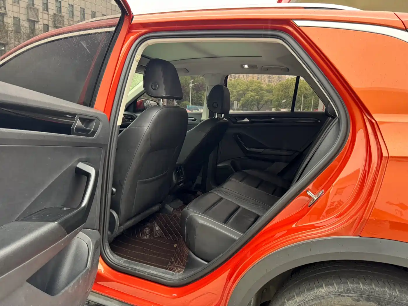 Volkswagen T-ROC 2020 280TSI DSG 2WD Comfort фото 10