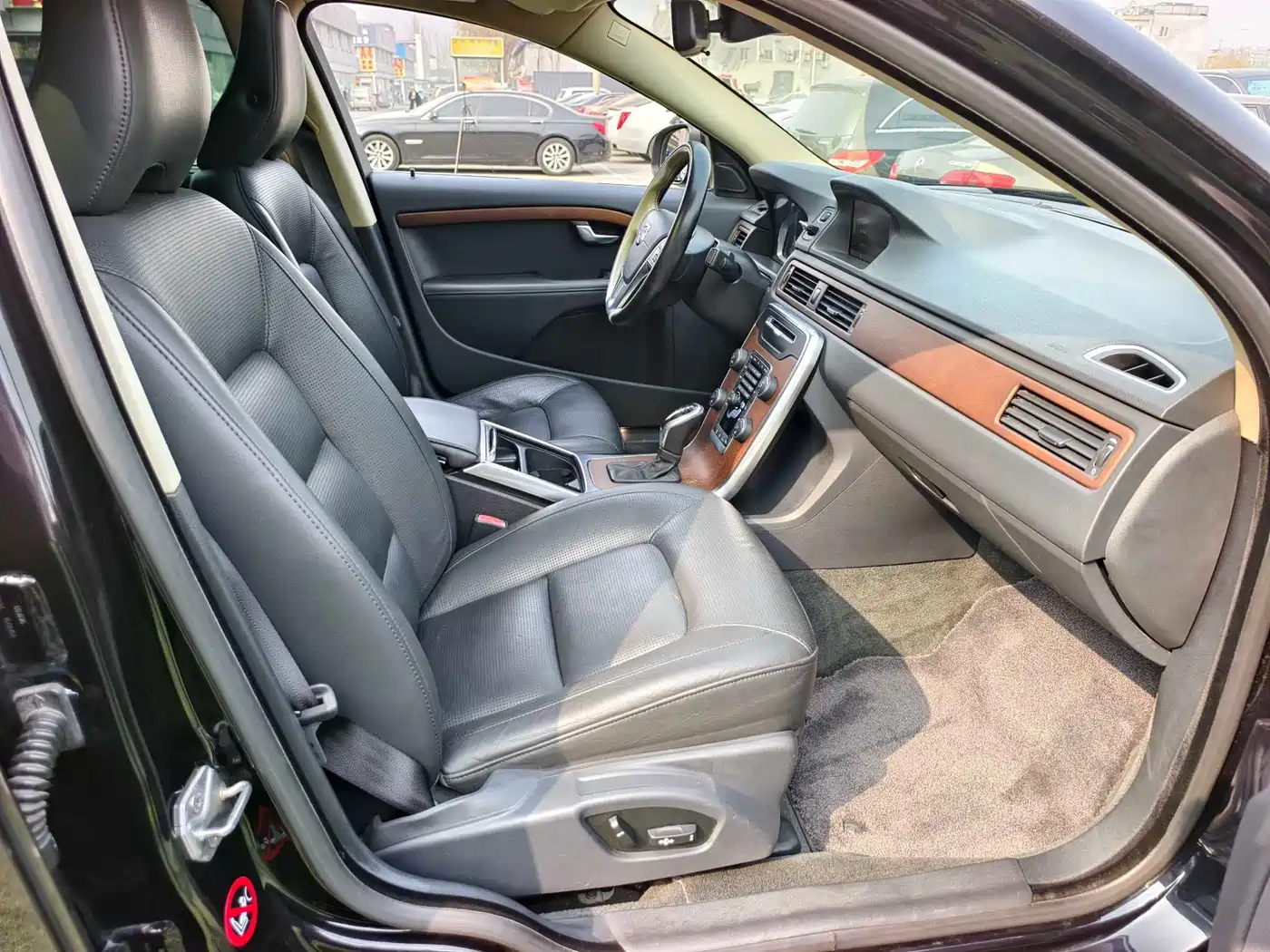 Volvo S80L 2015 2014 2.0T T5 Inscription
