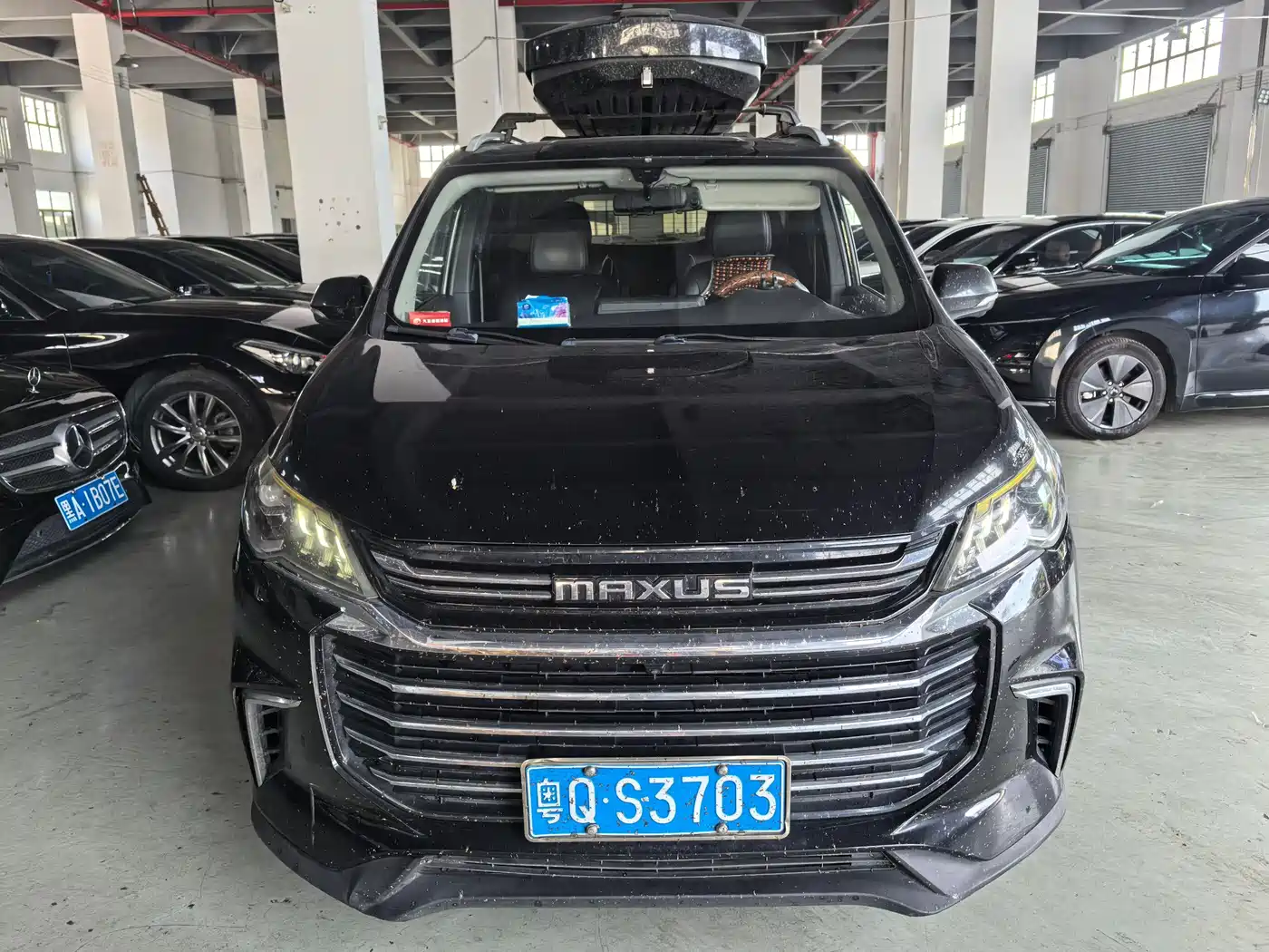 SAIC Maxus Maxus G50 2019 1.5T Automatic Elite Edition China VI фото 6