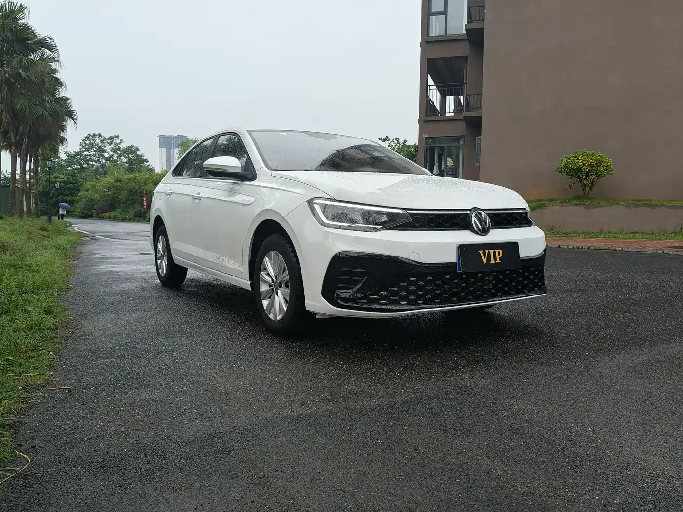 Volkswagen Lavida 2025 New Edge 1.5L Outstanding New Ease