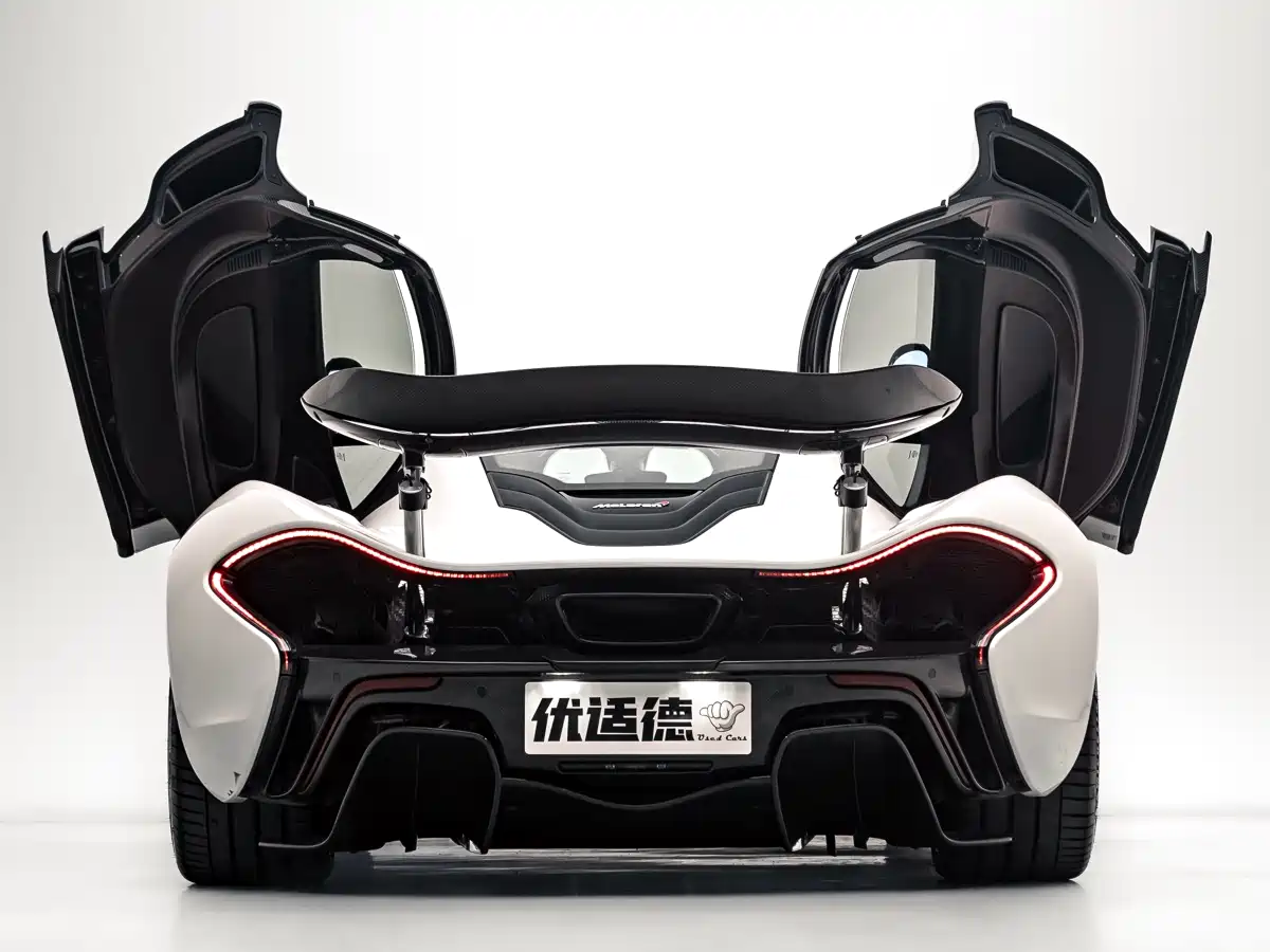 McLaren P1 2016 2014 3.8T Standard