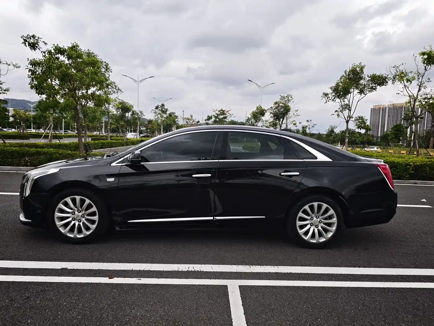 Cadillac XTS 2018 28T Technology фото 2