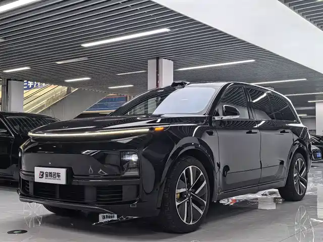 Li Auto Li Xiang L9 2023