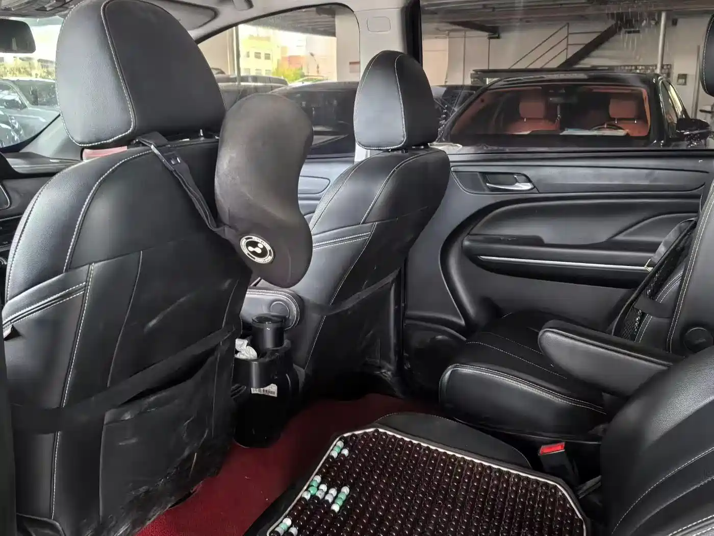 GAC Trumpchi Trumpchi M6 2021 270T DCT Luxury Edition (7-Seater) фото 9