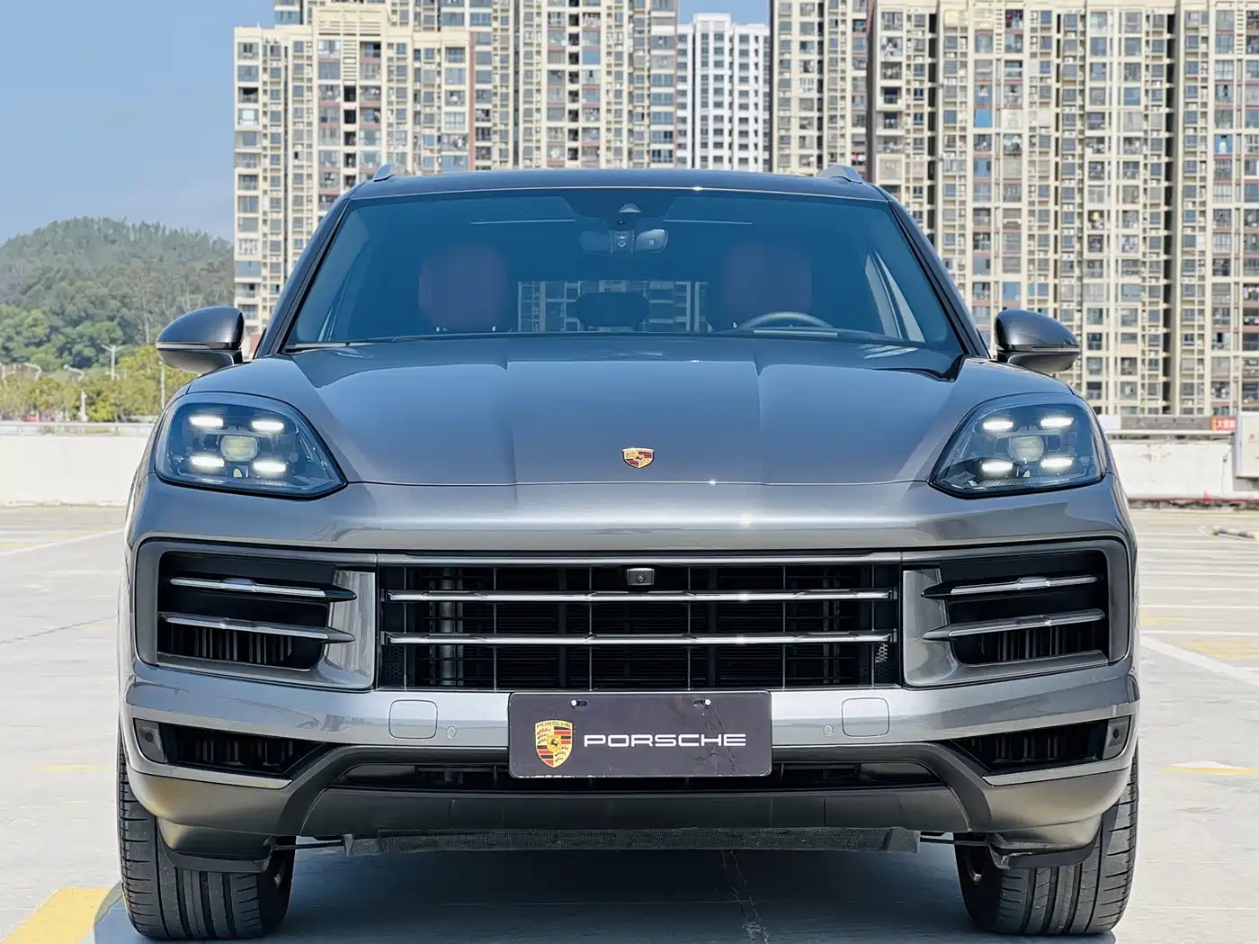 Porsche Cayenne 2024 Cayenne 3.0T фото 2