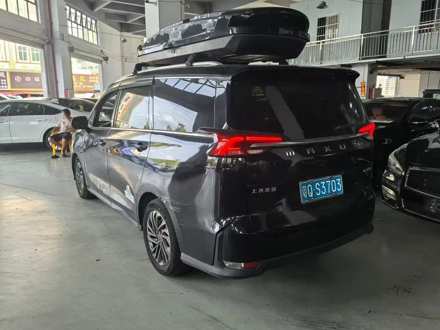 SAIC Maxus Maxus G50 2019 1.5T Automatic Elite Edition China VI фото 5