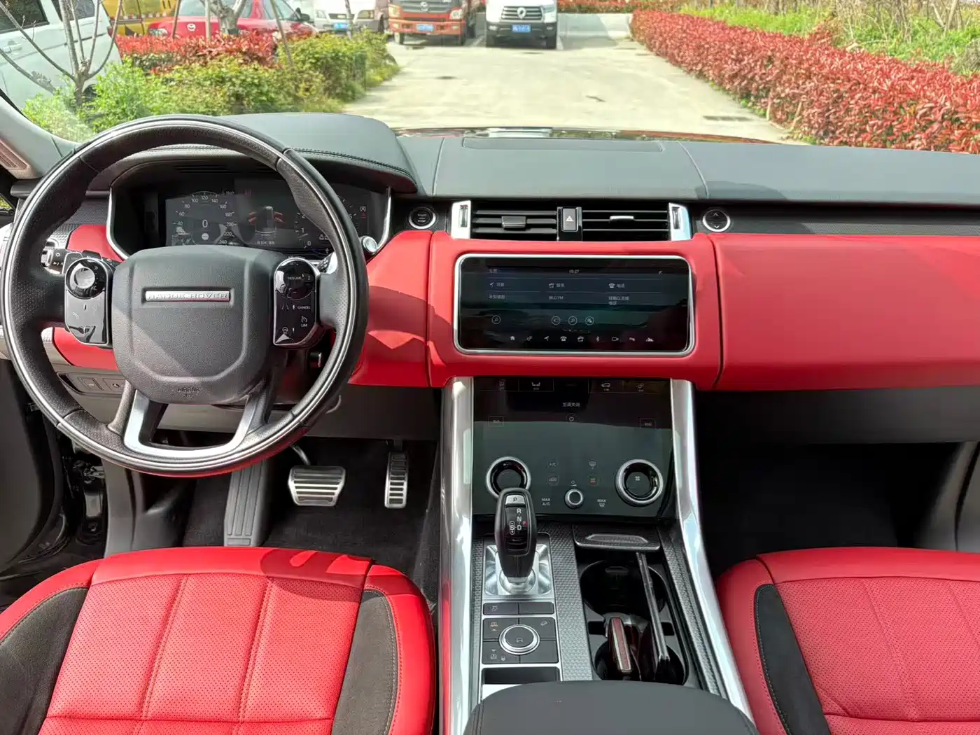 LAND ROVER RANGE ROVER SPORT