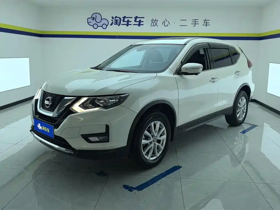 Nissan X-Trail 2020 2.0L XL ITS CVT 2WD Smart Connect Comfort Edition