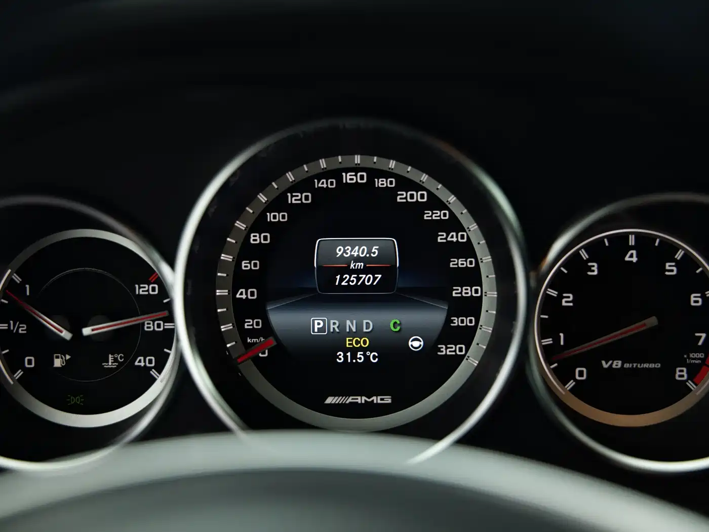 Mercedes-Benz CLS AMG 2015 2015 AMG CLS 63 4MATIC