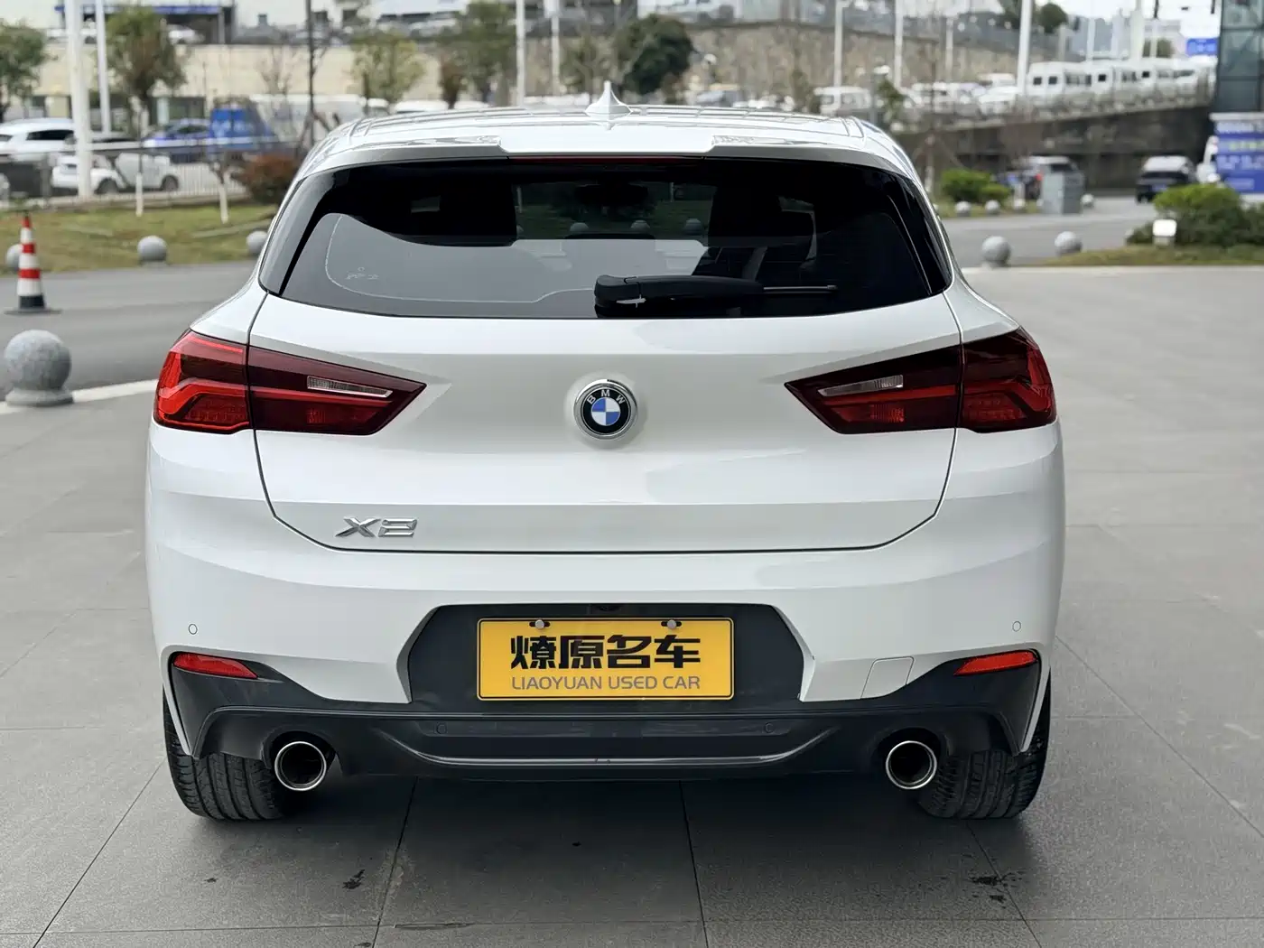 BMW X2 2021 sDrive25i Leading M Sport Package фото 6