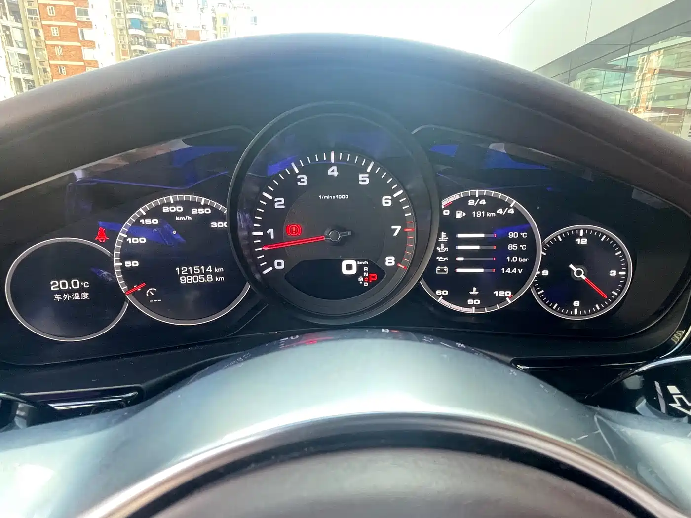 Porsche Panamera 2017 Panamera 4 Executive Long Wheelbase 3.0T фото 10