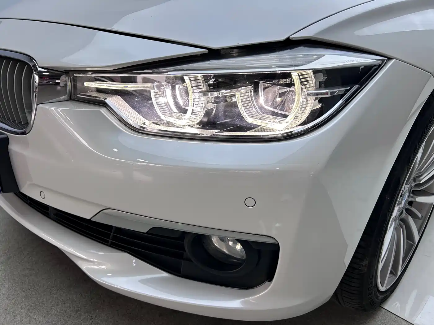 BMW 3 Series 2019 320Li Fashion Type фото 28