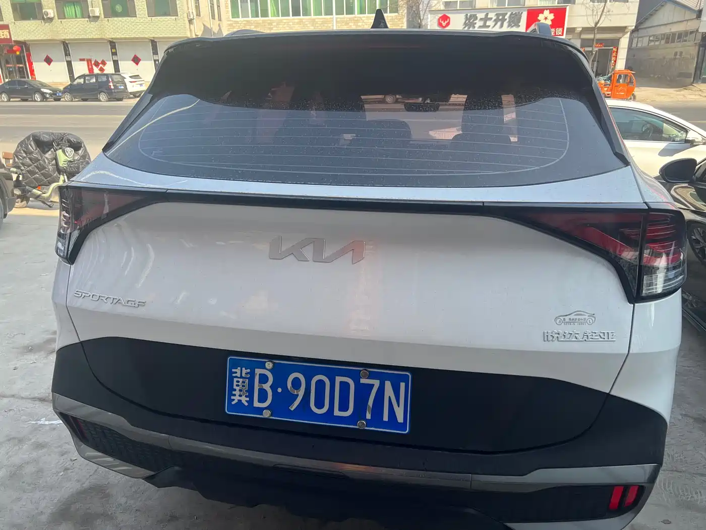 KIA LION PLATINUM EXPANDS THE WORLD