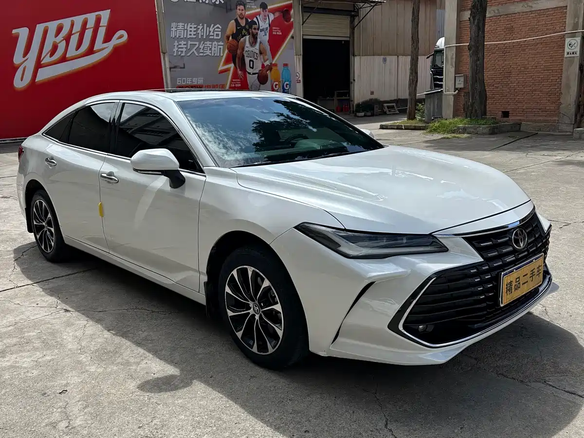 Toyota Avalon 2024 2024 Model 2.0L Premium Selection Edition