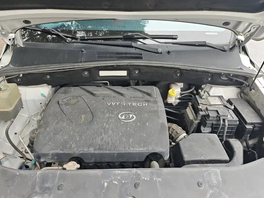 Baojun 560 2015 2015 1.8L Manual Luxury