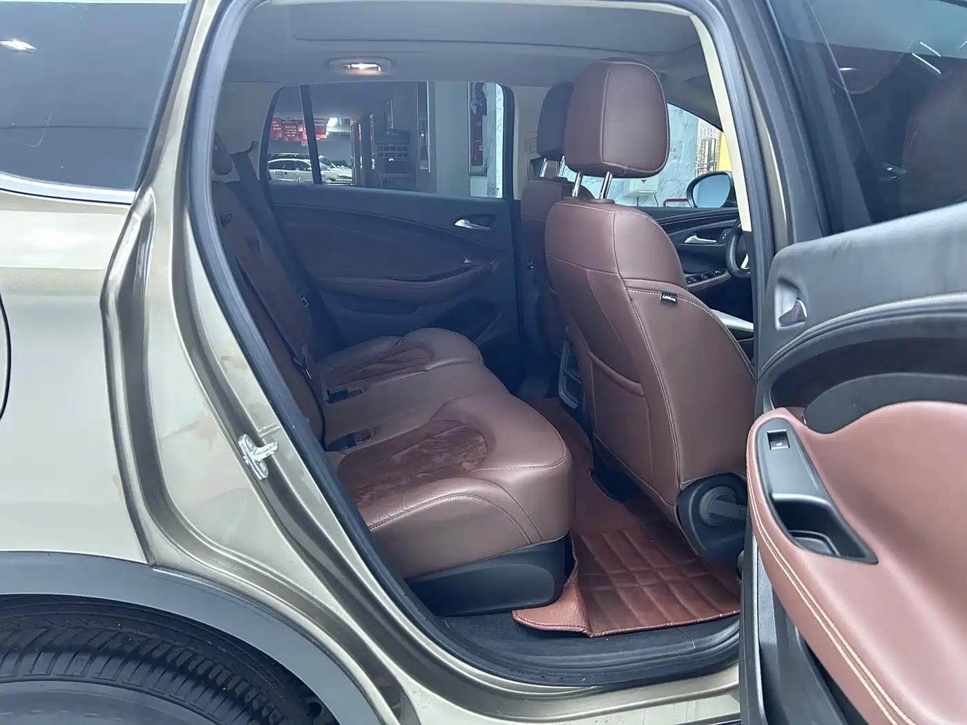 Buick Envision Plus 2016 20T 2WD Elite фото 11