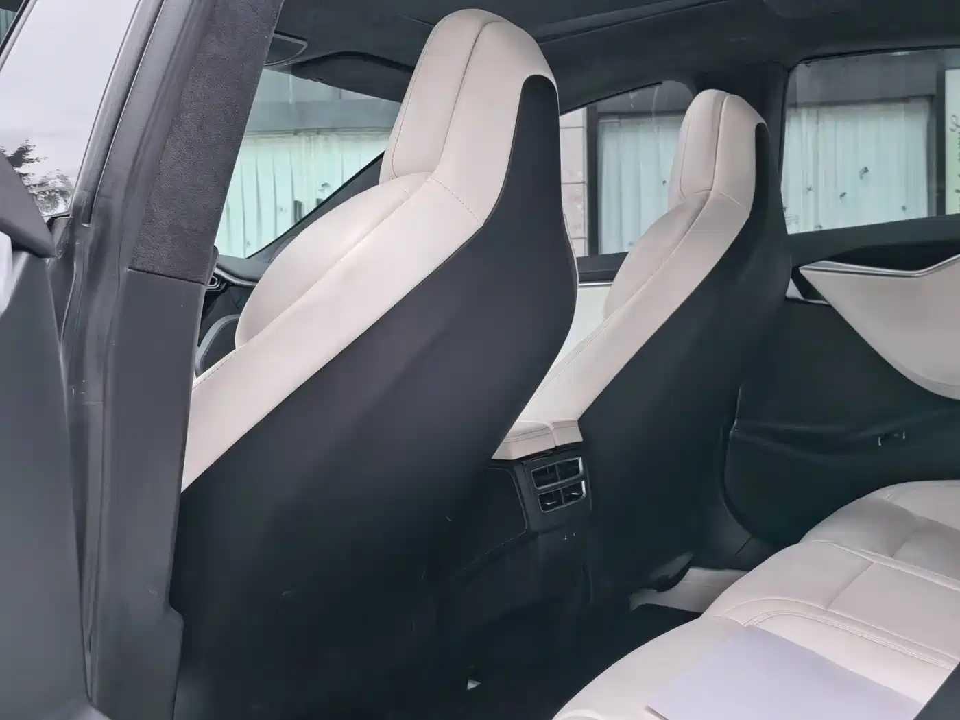 Tesla Model S 2018 2017 Model S 75D Standard Range
