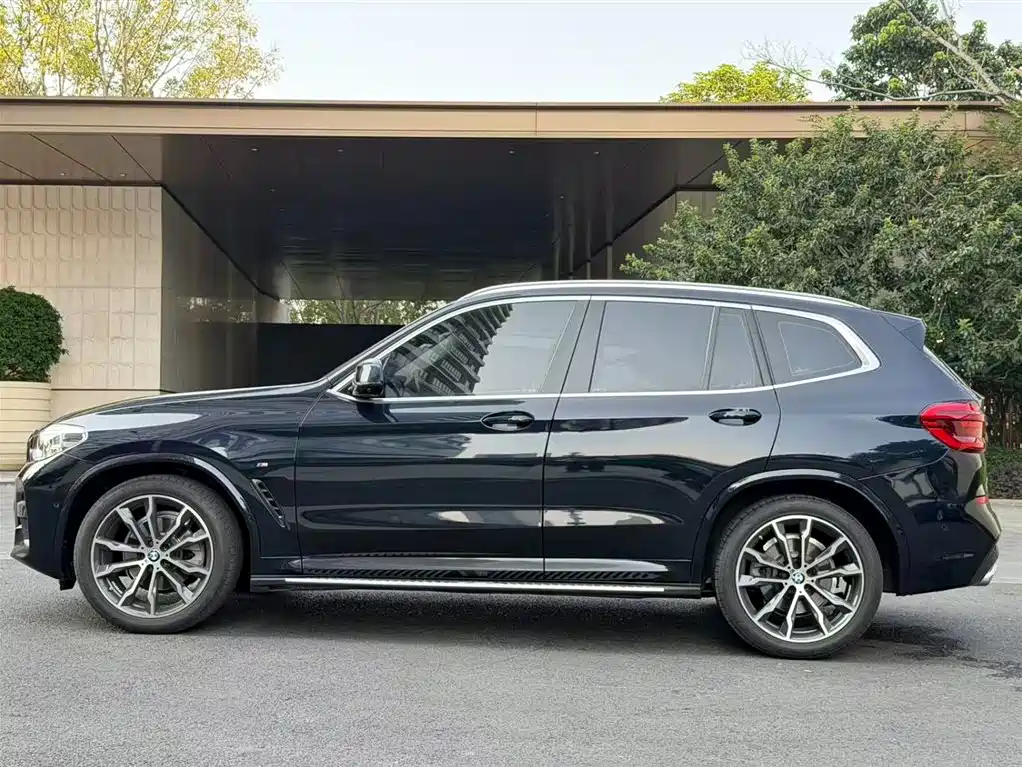 BMW X3 2021 xDrive30i Leading M Sport Package фото 17