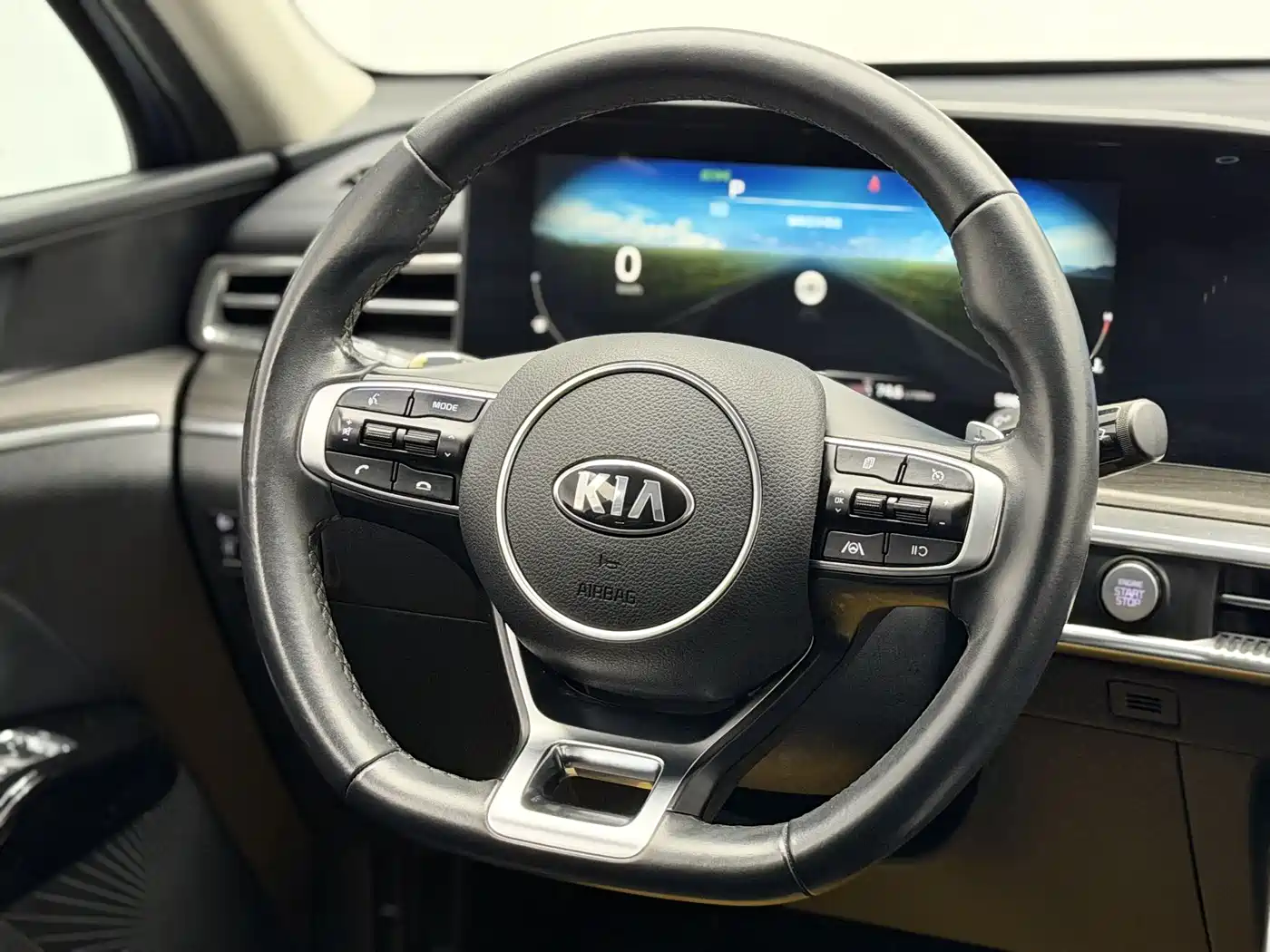Kia K5 2020 270T CVVD Luxury Tech Version фото 15