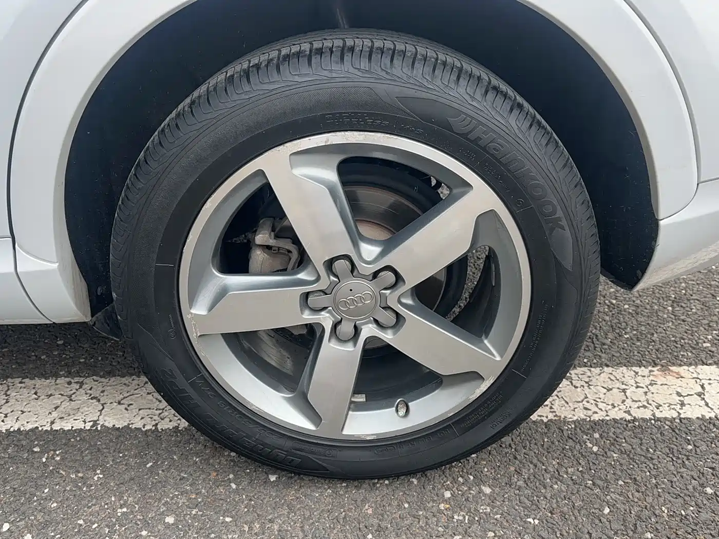 Audi Q3 2015 35 TFSI Comfort фото 13