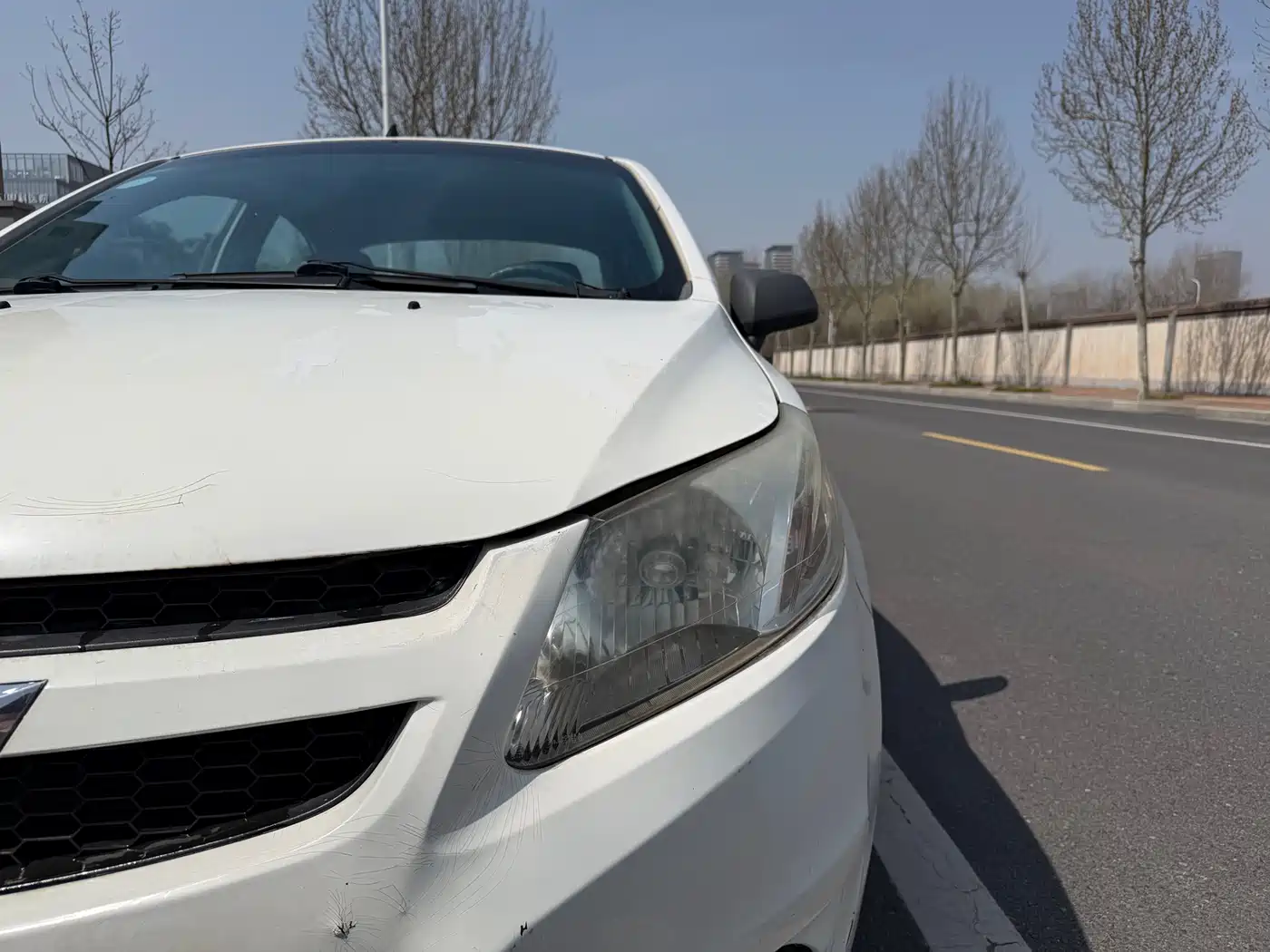 Chevrolet Sail 2013 Sedan 1.2L AMT Ideal Edition фото 4