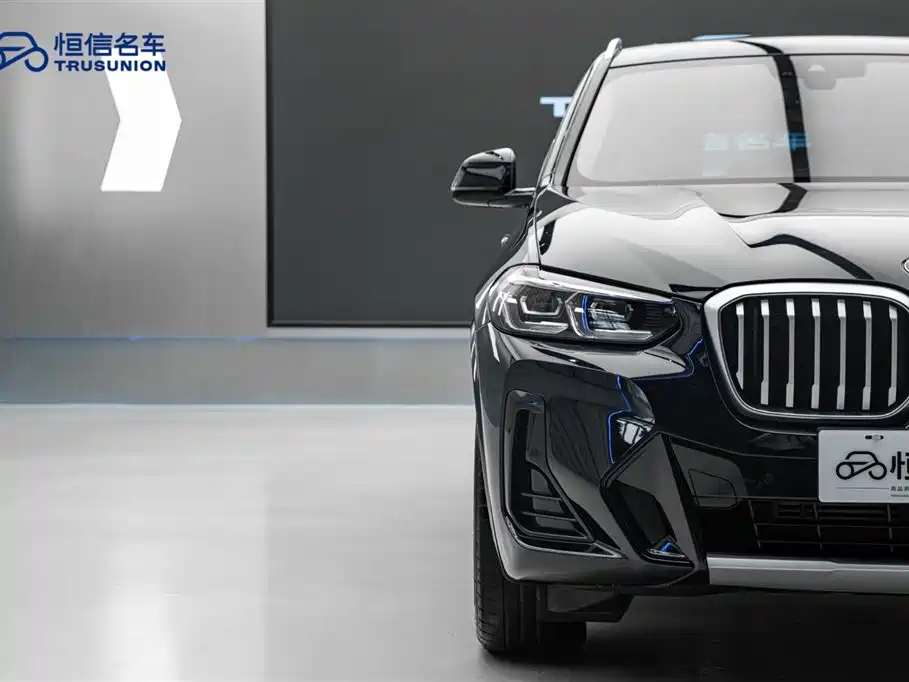 BMW X3 2023 xDrive25i M Sport Package фото 4