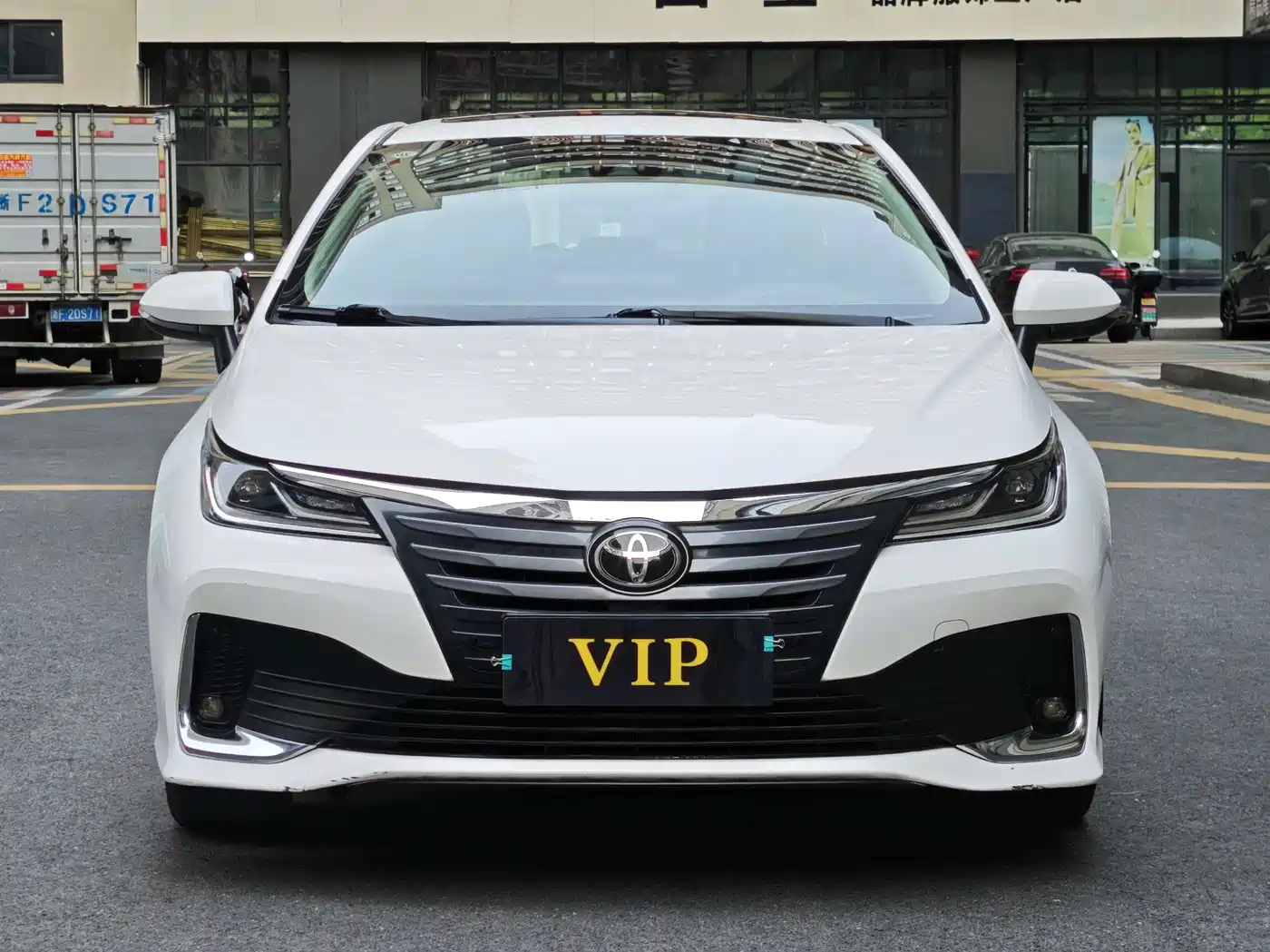 Toyota Allion 2022 2.0L Elite Edition фото 2