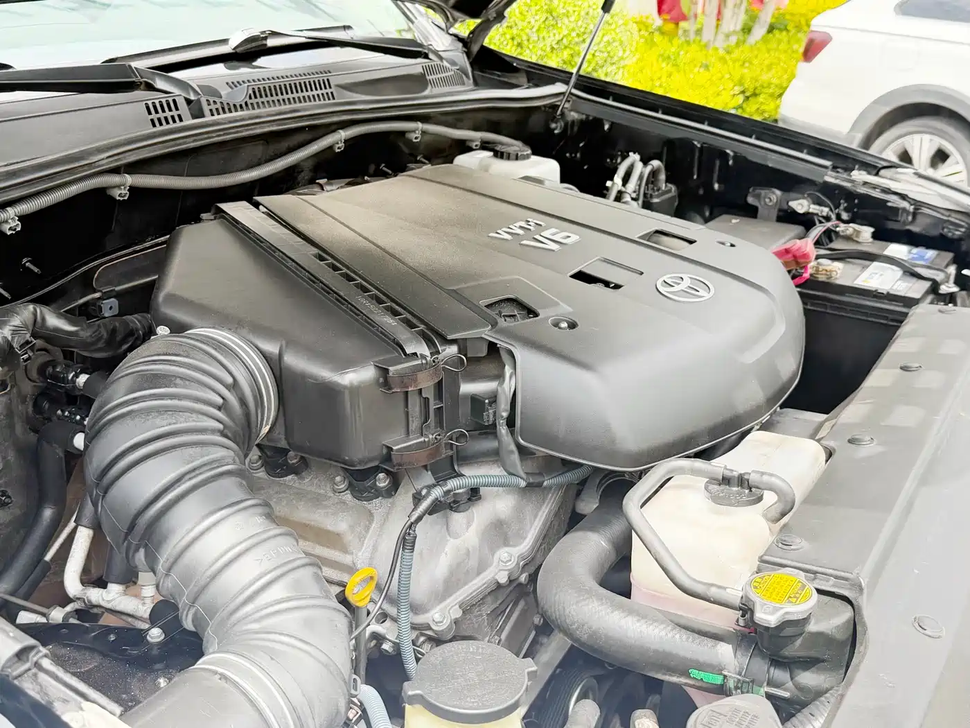 Toyota Prado (Import) 2004 VX 4.0 фото 12