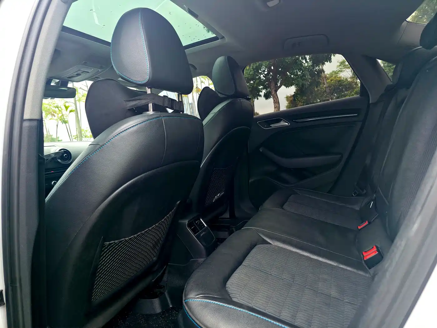 Audi A3 2018 30th Anniversary Limousine 35 TFSI Style фото 6