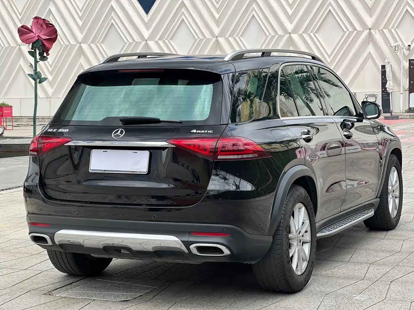 Mercedes-Benz GLE 2021 GLE 350 4MATIC Dynamic фото 6