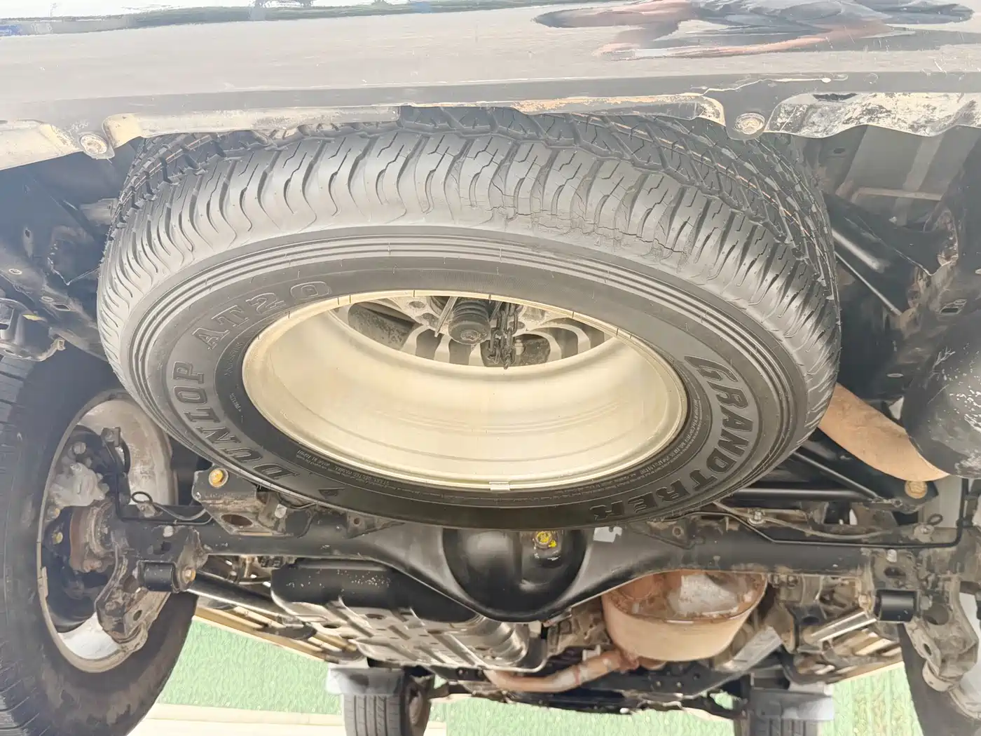 Toyota Prado (Import) 2004 VX 4.0 фото 10