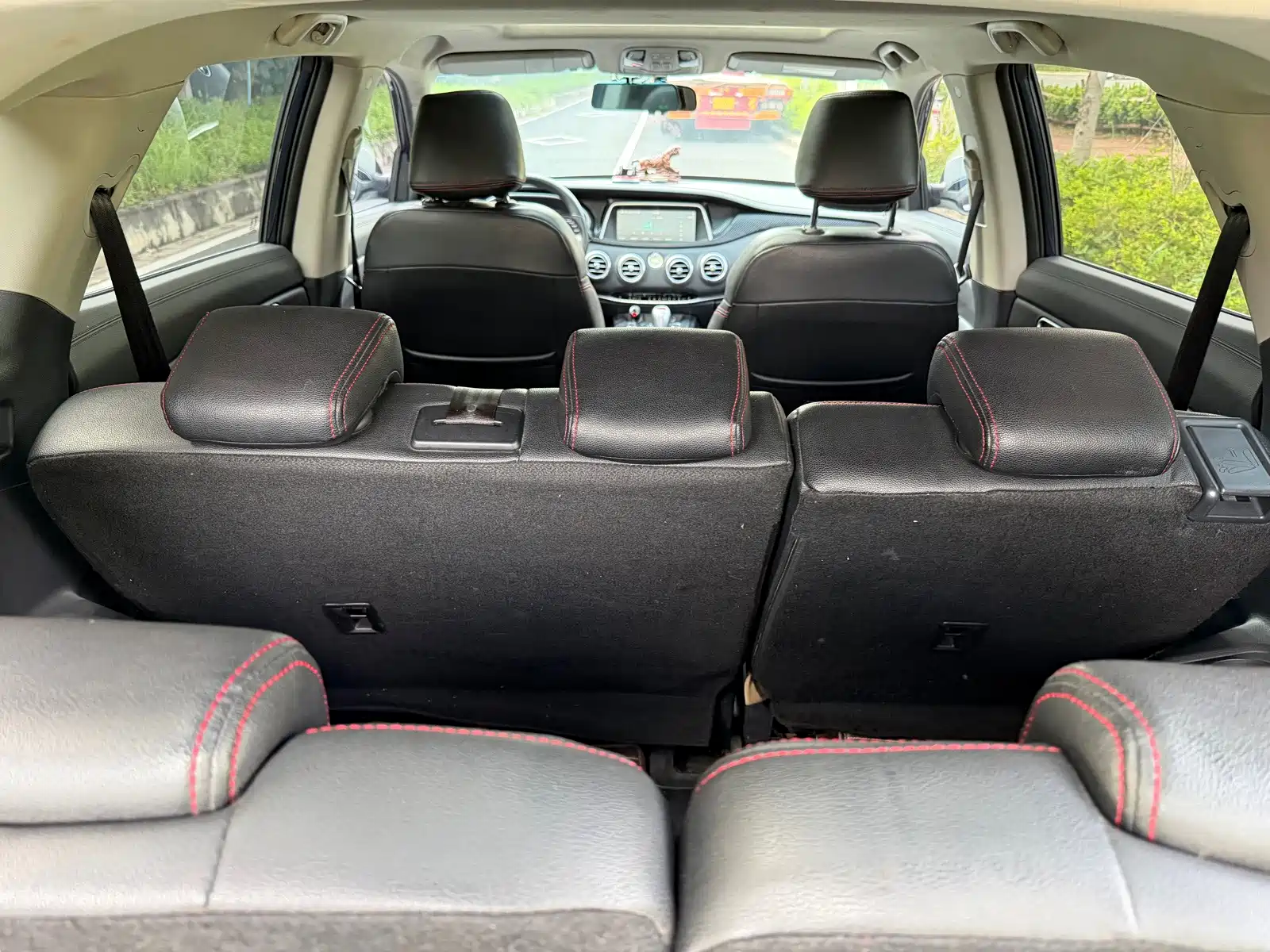 Фото 20 - JAC Refine S7