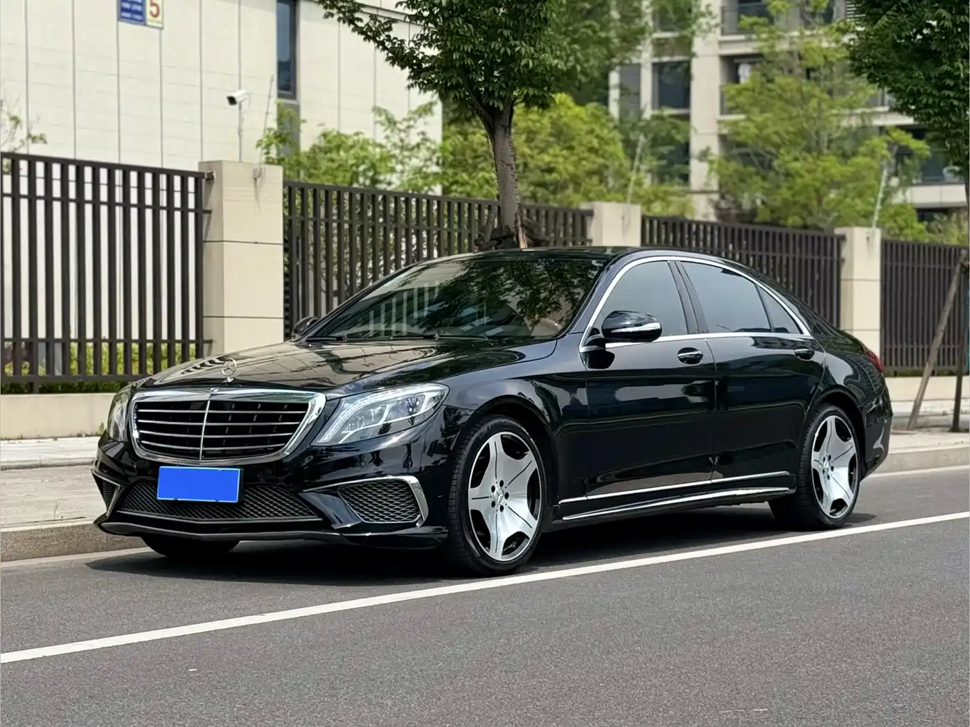 Mercedes-Benz S-Class 2014 S 320 L Luxury