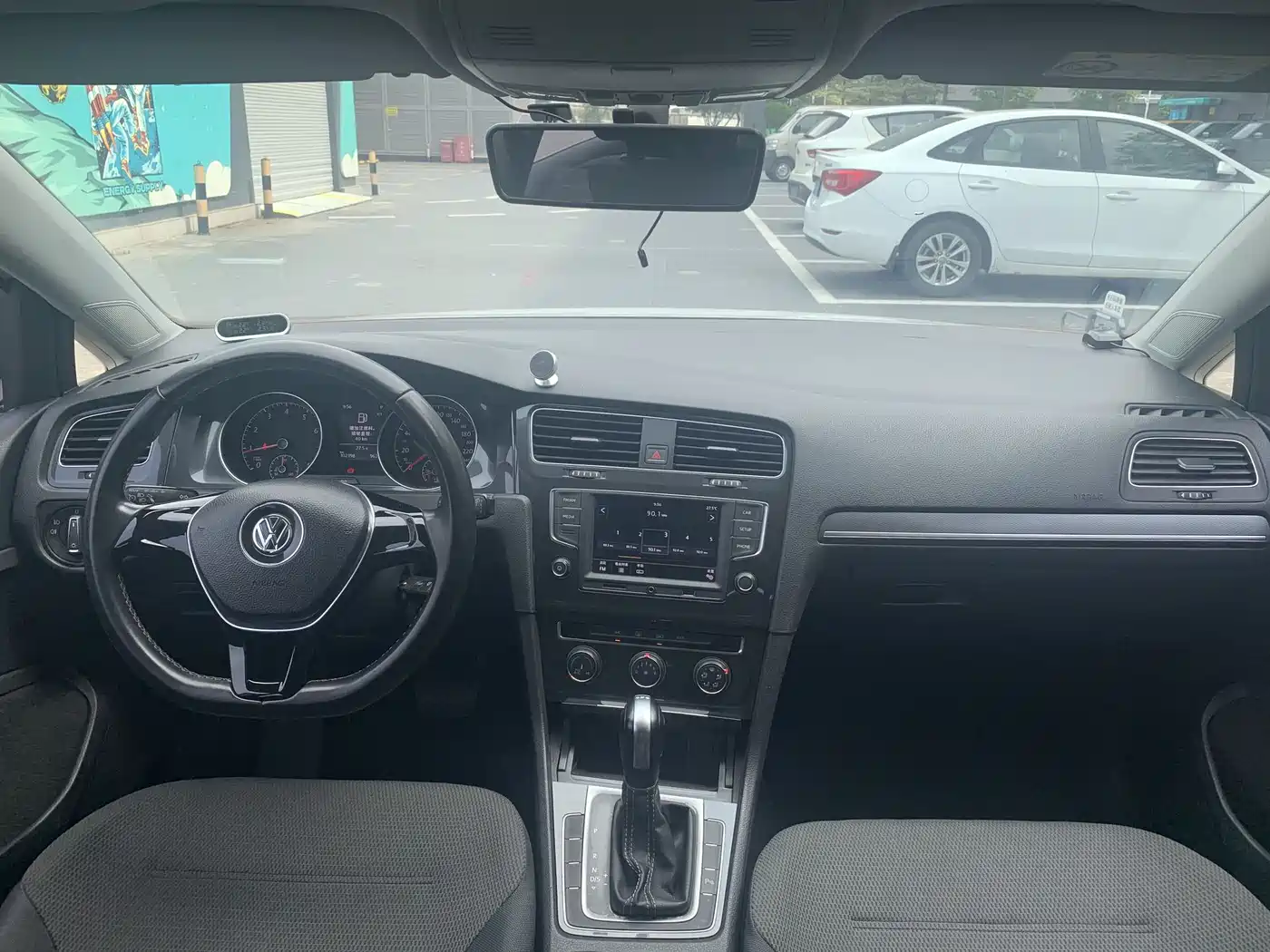 Volkswagen Golf 2016 230TSI Automatic Comfort фото 7