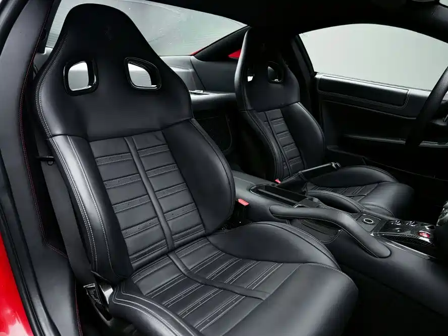 Ferrari 599 2007 2006 599 GTB Fiorano 6.0