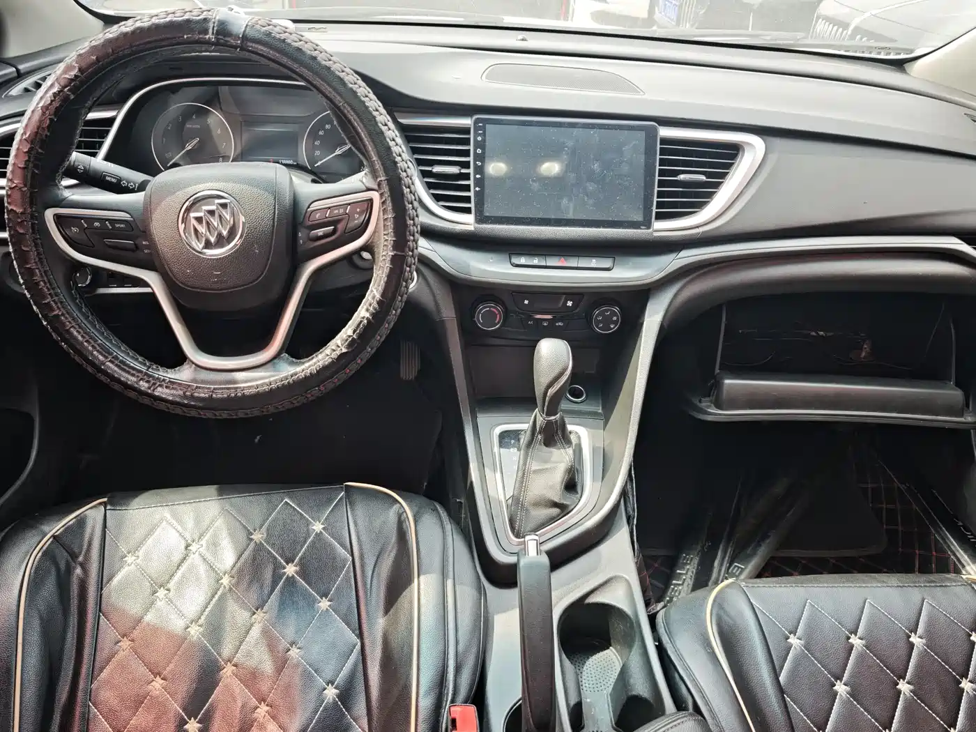 Buick Excelle 2018 18T Automatic Elite фото 6