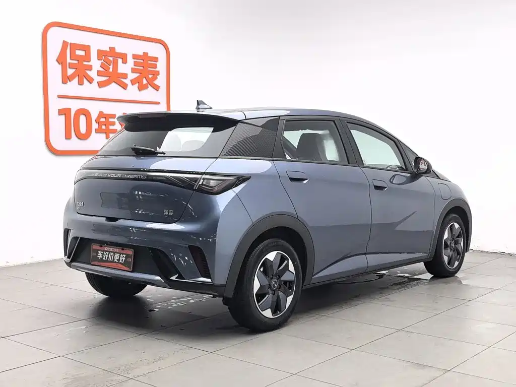 BYD Dolphin 2026 2025 420km Freedom Edition