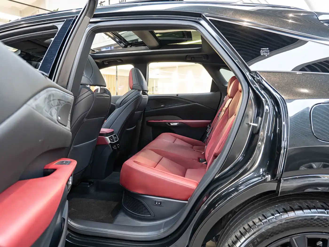 Lexus RX 2024 2025 500h 4WD F SPORT Performance