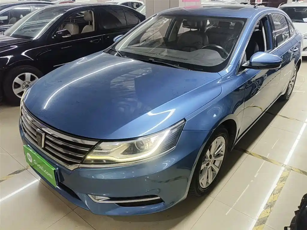 Roewe i6 2018 2017 20T Auto Internet Smart Enjoy Edition
