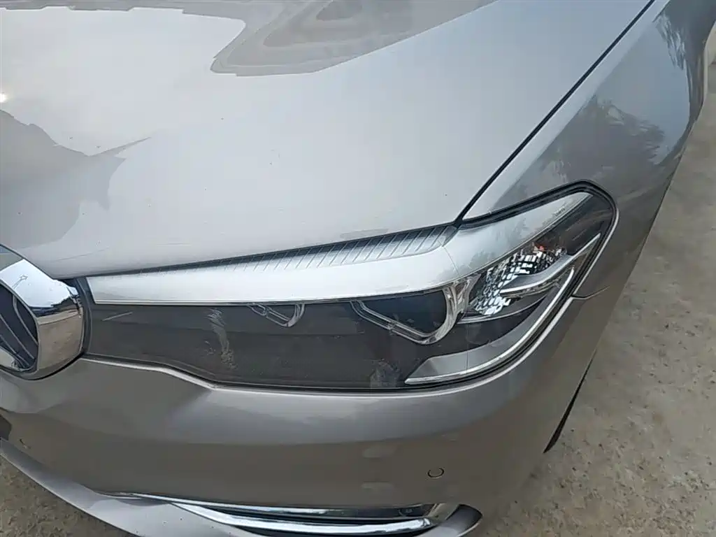 BMW 5 Series 2020 525Li Luxury Package фото 24
