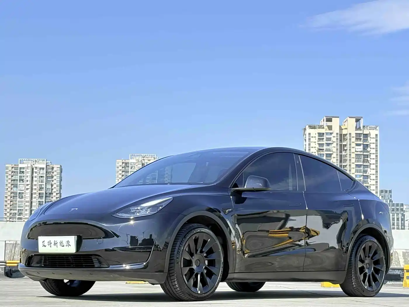 Tesla Model Y 2022 Rear-Wheel Drive Version