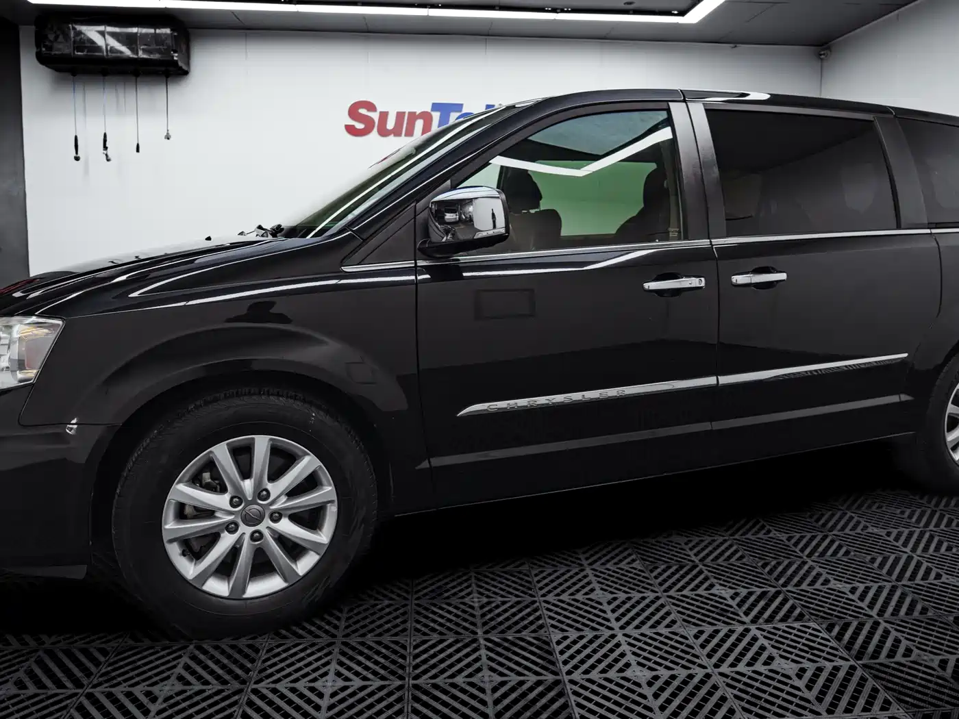 Chrysler Grand Voyager (Import) 2018 2013 3.6L Luxury Edition