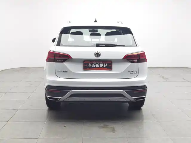 Volkswagen Tayron 2020 330TSI 2WD Luxury Smart Edition — фото 4