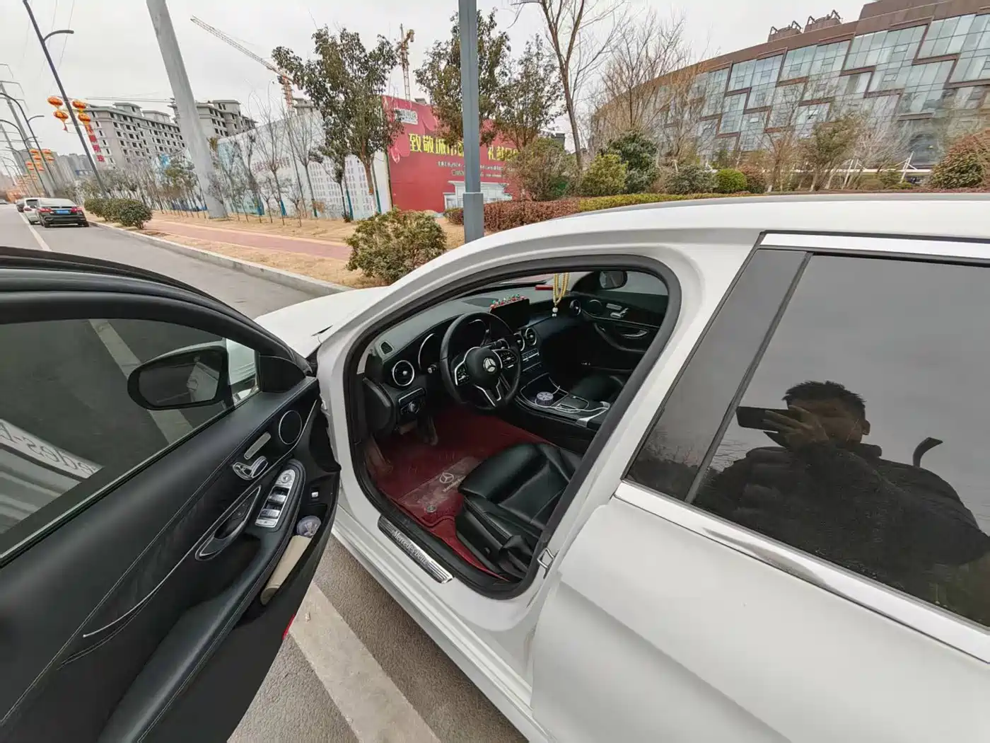Mercedes-Benz C-Class 2019 C 260 L Sport фото 4