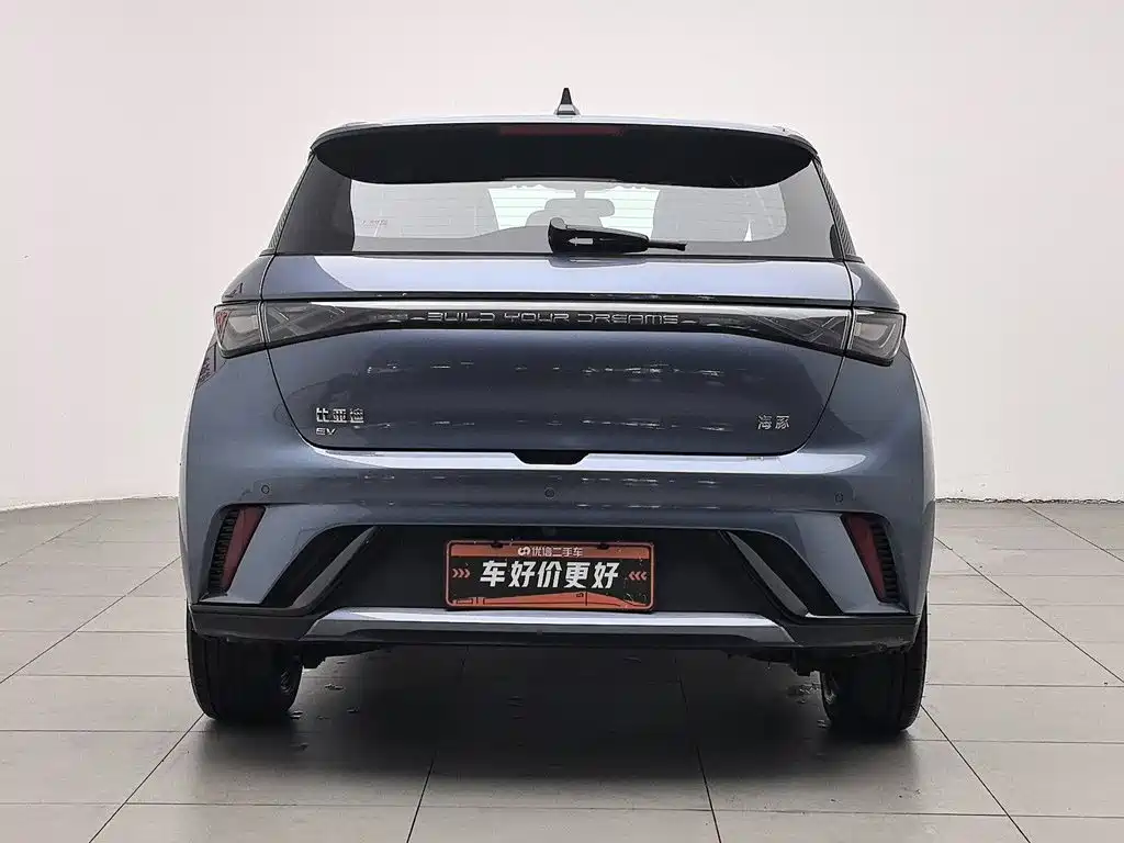 BYD Dolphin 2026 2025 420km Freedom Edition