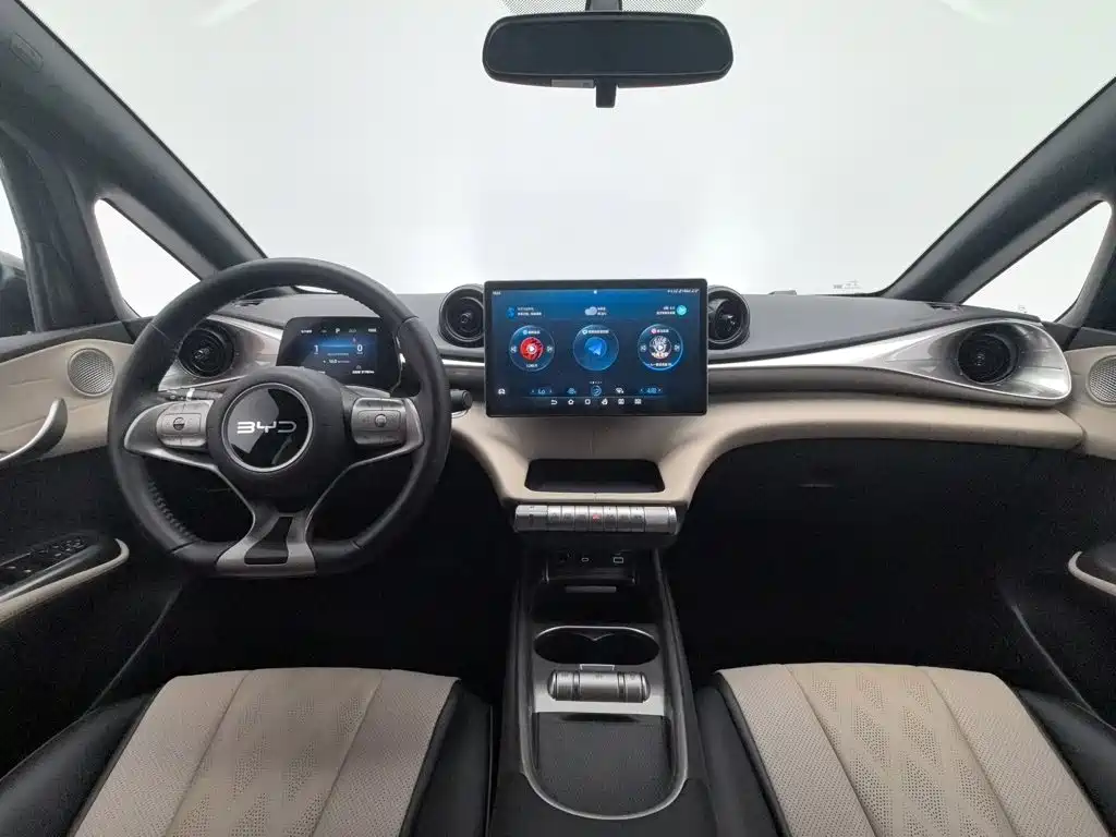 BYD Dolphin 2026 2025 420km Freedom Edition