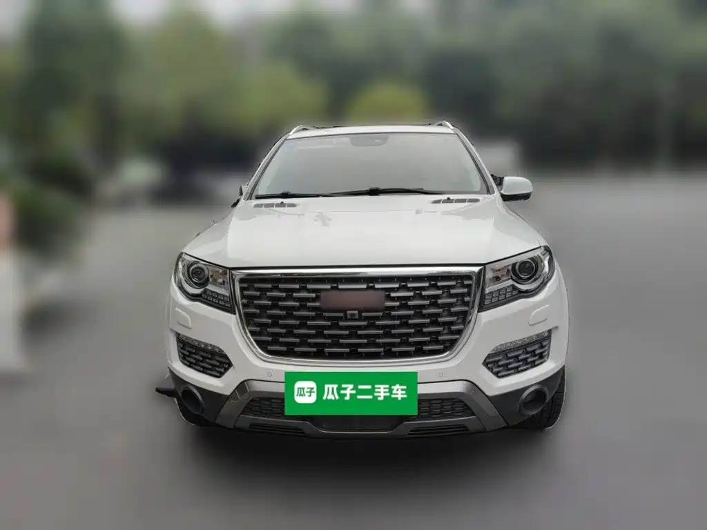 Haval H8 2017 2017 2.0T Gasoline 4WD Exclusive