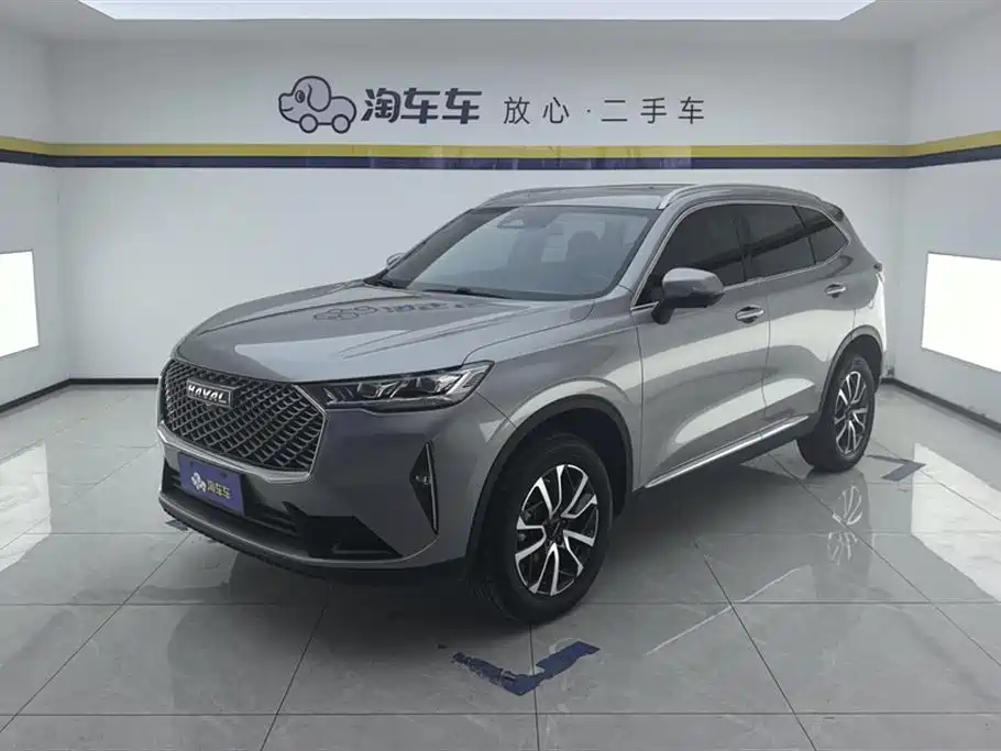 Haval H6 2021 3rd Generation 1.5T Auto 2WD Max